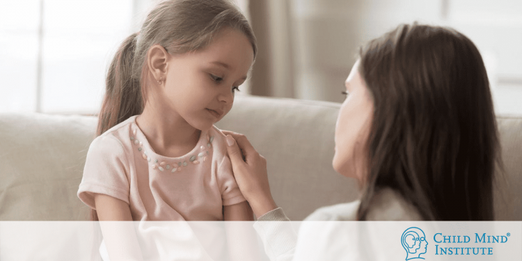 Signs Your Toddler Is Stressed & How To Cope