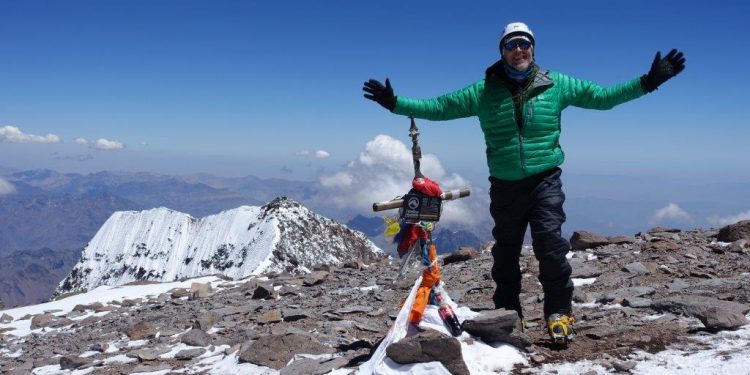Aconcagua Climbing – Journalistic Stories on The Mountain