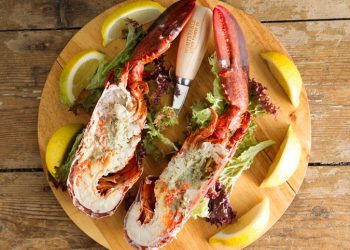 The Many Health Benefits of Lobster