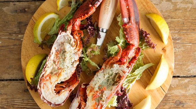 The Many Health Benefits of Lobster