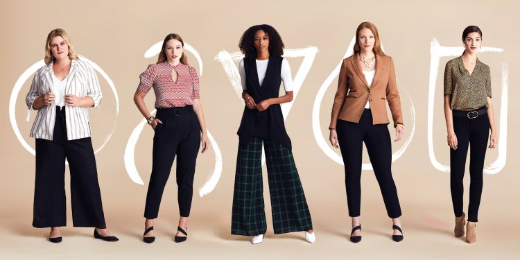 Guide to Select the Perfect Clothes for Your Body Shape