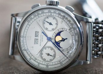 7 Most Expensive Watches in the World