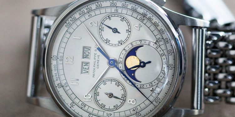 7 Most Expensive Watches in the World