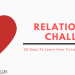 How To Make Challenges In A Relationship
