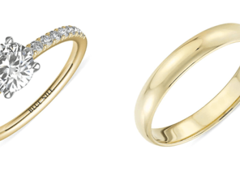 Engagement Ring VS Wedding Ring