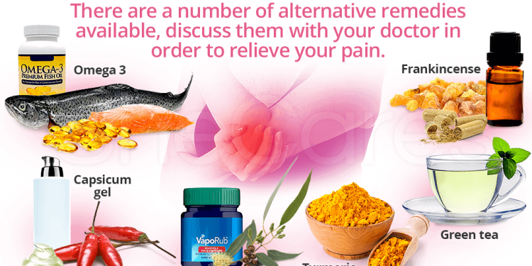 Ways to Relieve Joint Pain Naturally