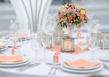 Occasions When You May Use Fitted Table Covers for Boosting the Overall Aesthetic Ambiance