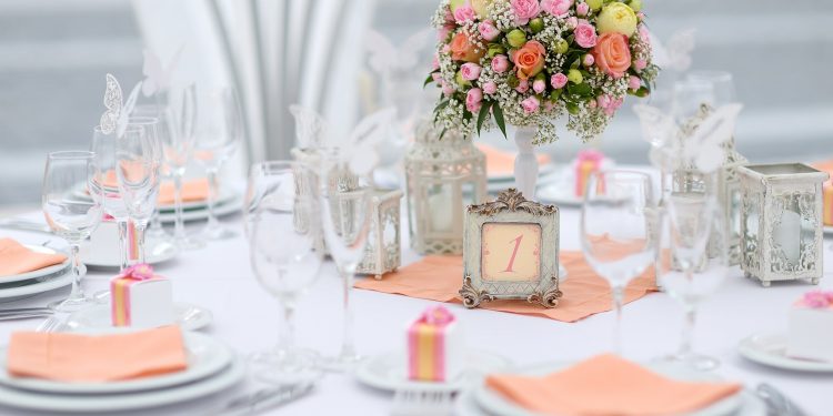 Occasions When You May Use Fitted Table Covers for Boosting the Overall Aesthetic Ambiance