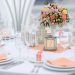 Occasions When You May Use Fitted Table Covers for Boosting the Overall Aesthetic Ambiance