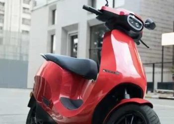 What is the top speed of a scooter?