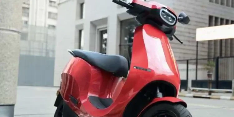 What is the top speed of a scooter?