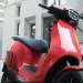 What is the top speed of a scooter?