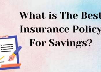 What Is The Best Insurance Policy For Savings?