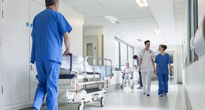 Why Must You Track Hospital Beds with RFID Technology?