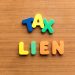 What is a tax lien?