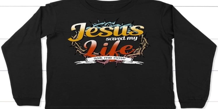 Best Jesus T-shirts by Christ Follower Life 2021