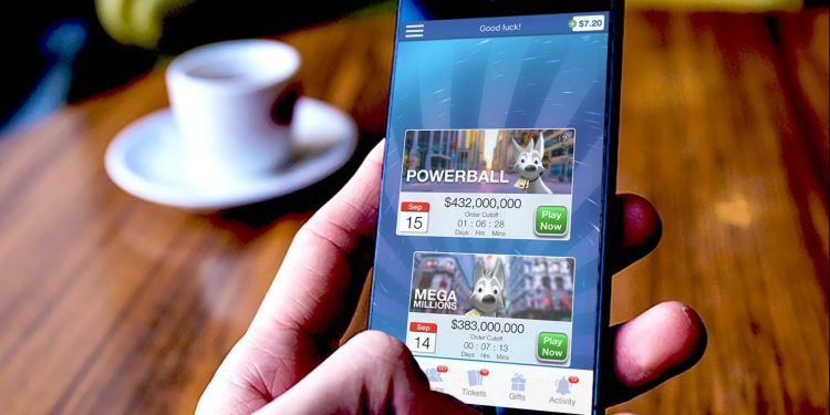 Has Anyone Won the Lotto Using An App?