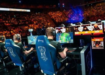 Esports Betting at www.esprts.com: The Future of Gambling?