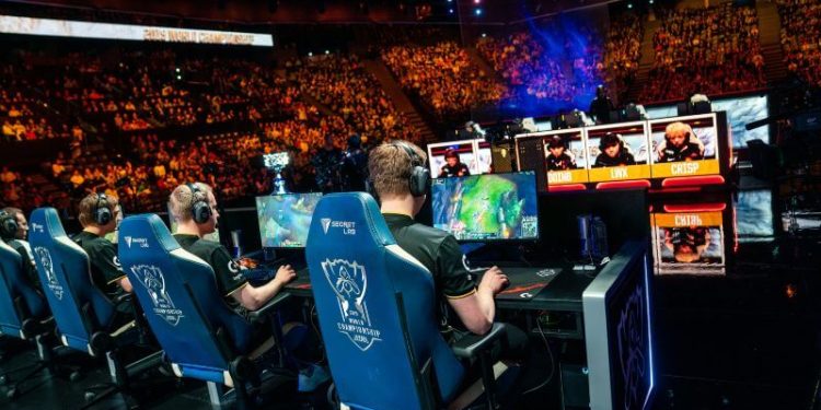 Esports Betting at www.esprts.com: The Future of Gambling?