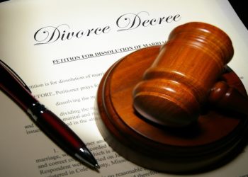 Filing the Proper Paperwork After a Divorce