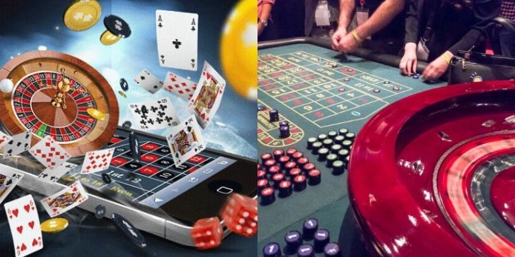 Which is More Fun – Online Casinos Or Land-Based Casinos