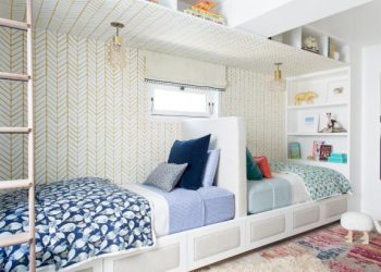 Trending Ideas For Your Kids Shared Bedroom