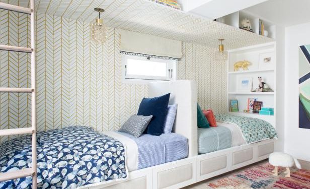 Trending Ideas For Your Kids Shared Bedroom