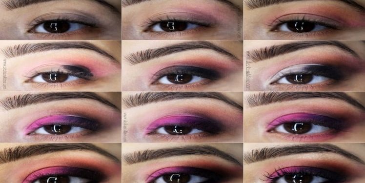 How to Apply Eye shadow That Looks Amazing for Weddings