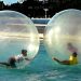 If you want to do something special, why not try a Zorb ball?