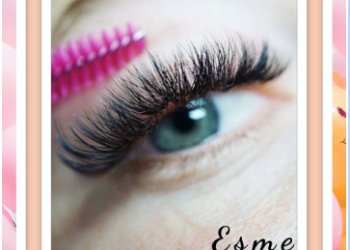 Going From Classic to Volume Lashes