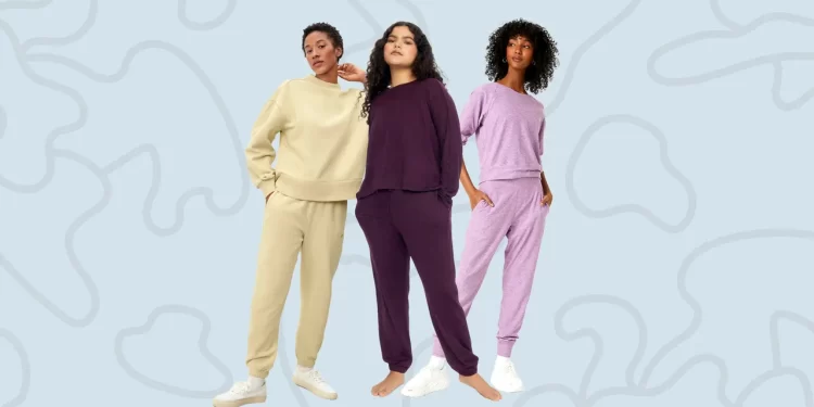 The loungewear clothing sets to see you through the new season