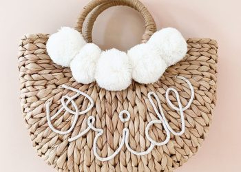 Engagement Party bags ideas for the Bride-To-Be