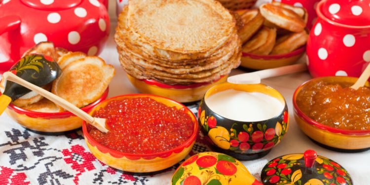 Checkout the red caviar that comes from the king salmon subspecies