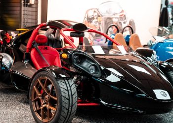 T-Rex Motorcycle: A Unique Riding Experience