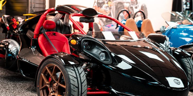 T-Rex Motorcycle: A Unique Riding Experience