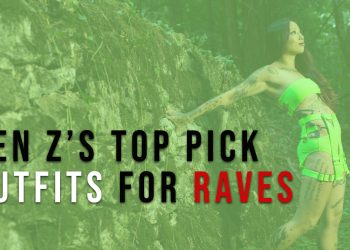 Gen Z’s Top Pick Outfits for Raves