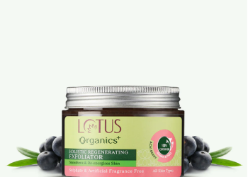 Exfoliate your Skin with the Best Organic Face Scrub for a Natural glow this Festive Season