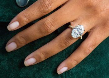 Oval cut diamonds: A flattering and feminine shape