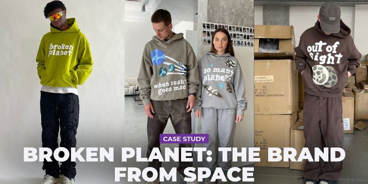 Exploring the Allure of Limited-Edition Fashion Pieces by Broken Planet