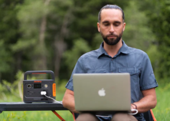 Powering the Digital Nomad Lifestyle: The Role of Small Generators