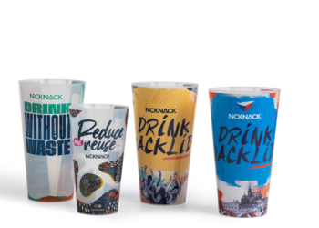 Elevate Your Event with Eco-Friendly Reusable Drinking Cups