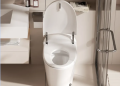 Elevating Bathroom Comfort with a Toilet with Built-In Bidet: The Horow T10A Experience