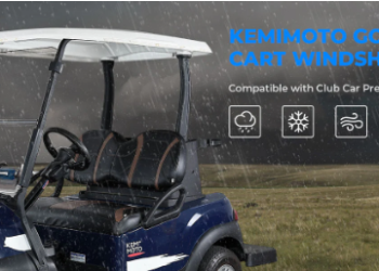 The Importance of a Golf Cart Windshield: Enhancing Comfort and Safety on the Course