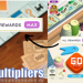 How To Maximize Your Benefits Through Dice Multipliers In Monopoly Go?