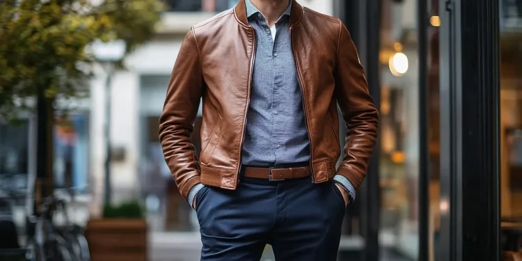 Are Bomber Jackets in Style for Men in 2024?