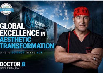 Doctor B: Setting New Standards in Aesthetic Medicine