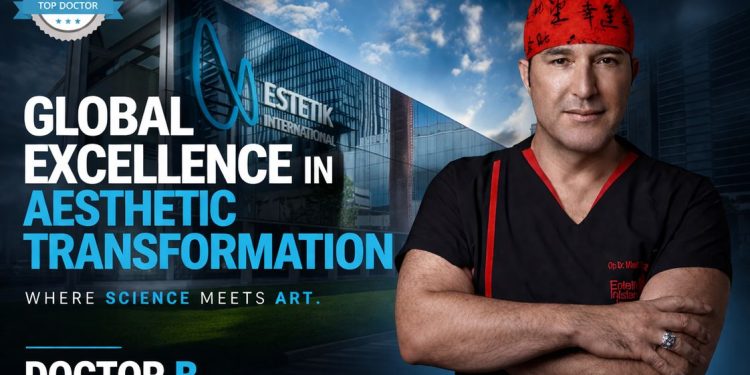Doctor B: Setting New Standards in Aesthetic Medicine